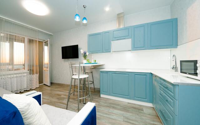 B-Flats on Krepostnaya Street