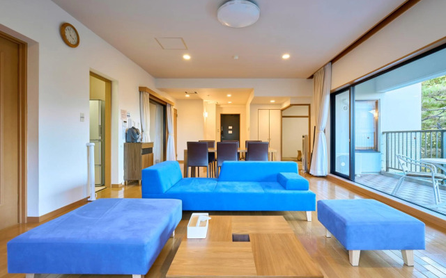 Suite Villa Hakone Gora
