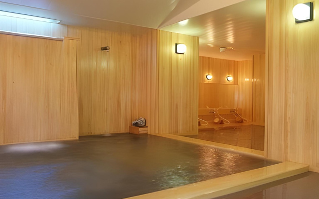 Sanyo Hotel