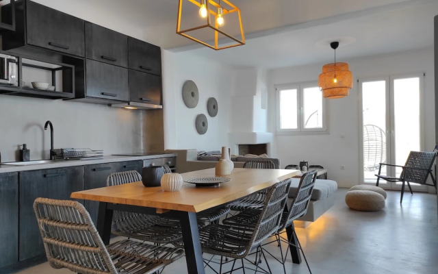 Mykonos Residence Villas & Suites