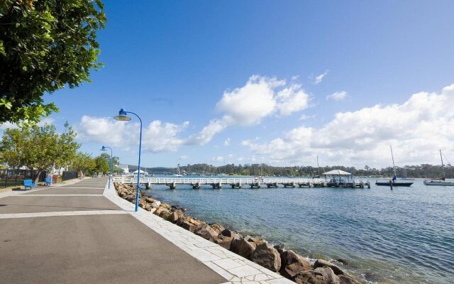 BIG4 Batemans Bay At Easts Riverside Holiday Park