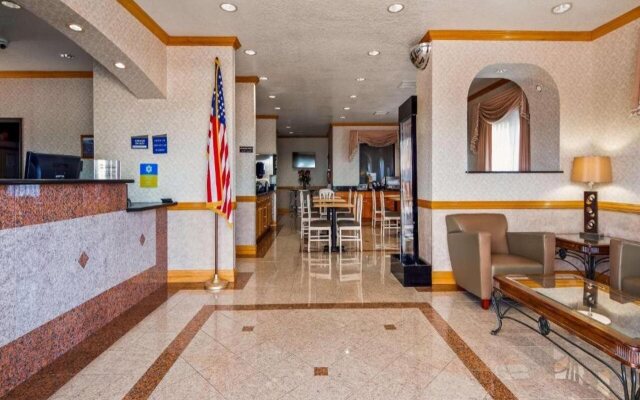 SureStay Hotel by Best Western Falfurrias