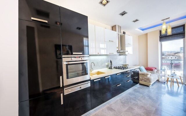 Апартаменты HB apartments Besik