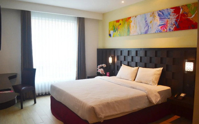 Grand Orchid Hotel Yogyakarta
