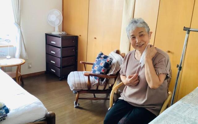 Sapporoの実家 B&B Yoshida