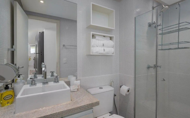 Apart-Hotel a Beira Mar no Recreio |405