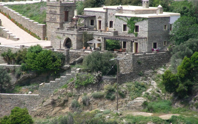 Anastasia Luxury Villas