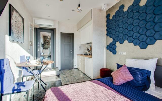 Санди на шоссе Головинское