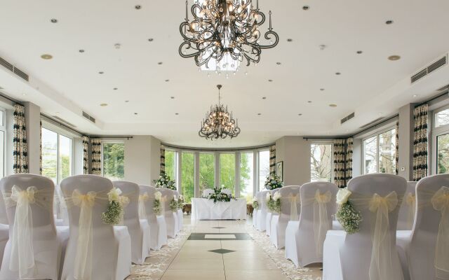 The Spa Hotel