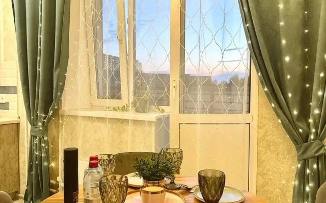 Apartments on street Mira 9B