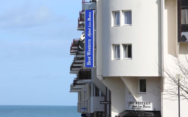 Best Western Les Bains Hôtel & SPA Perros-Guirec