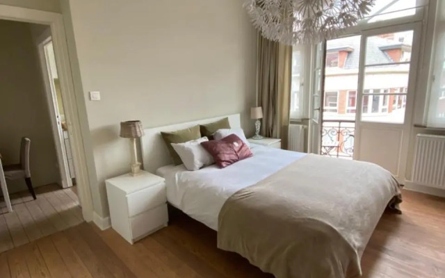 Hasselt City Garden Duplex