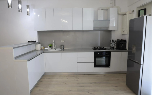 Nicho Residence 2 Bucurestii Noi