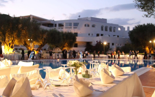 Hotel Torre Oliva