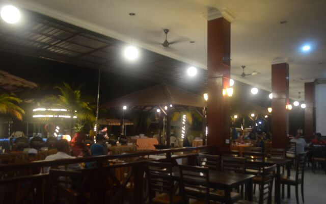 Virgo Batik Resort Teluk Batik Lumut