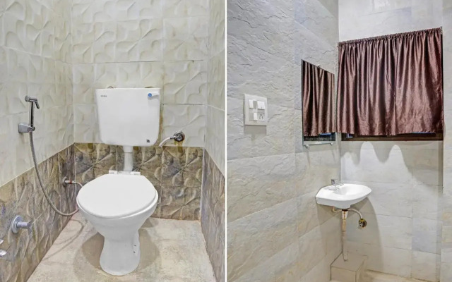 Oyo Flagship 70023 New Mansi Hotel