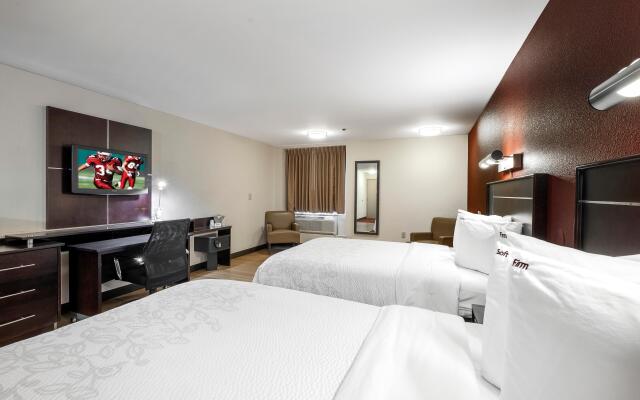 Red Roof Inn PLUS+ Columbus Downtown-Convention Center