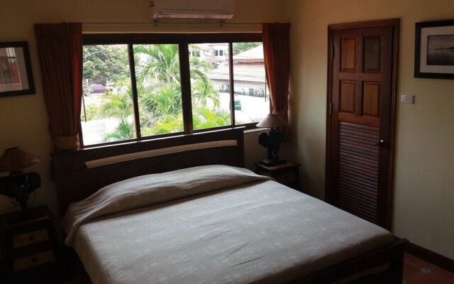 Baan ViewBor Pool Villa