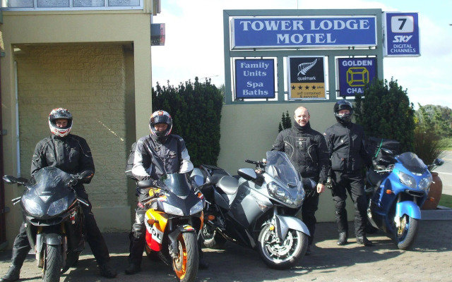 Tower Lodge Motel