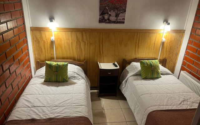 Hostal Maipu Street