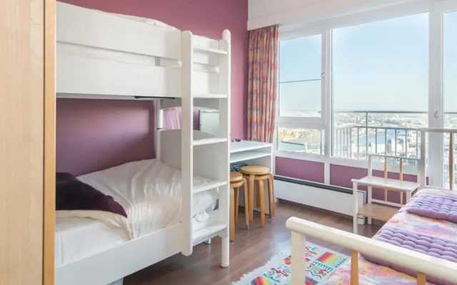 Phenomenal sea View Apartment in Ostend