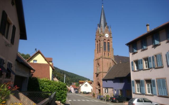 Remote Holiday Home in Harreberg With Terrace