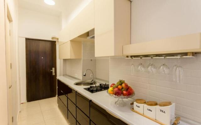 Old Tbilisi Trio Apartments