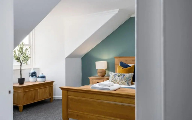 The Stirling Townhouse