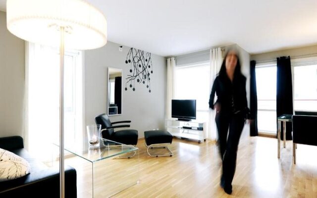 Forus Leilighetshotel