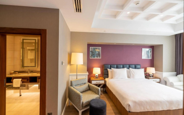 DoubleTree by Hilton Eskisehir, Turkey
