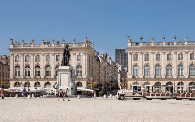 The Originals Residence, Kosy Appart'Hotels Nancy Centre-Ville