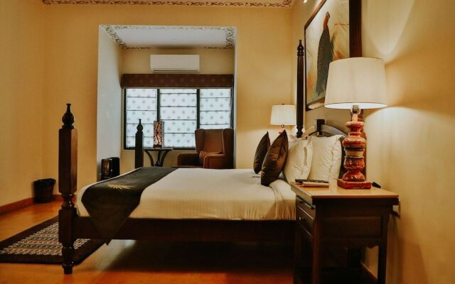 The Earth House Resort