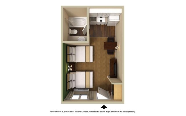 Extended Stay America Suites - Charleston - North Charleston