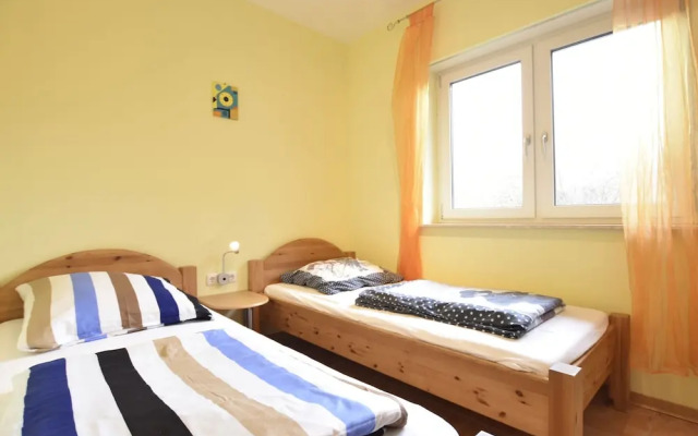 Quaint Apartment in Zierow near Sea