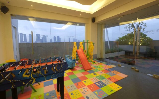 Brits Hotel Puri Indah