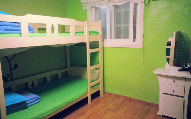 Blue Backpackers Hostel