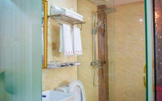 Jiande love vine boutique hotel