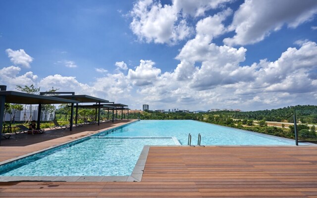 Oyo Home 1135 Magnificent 1Br Kenwingston