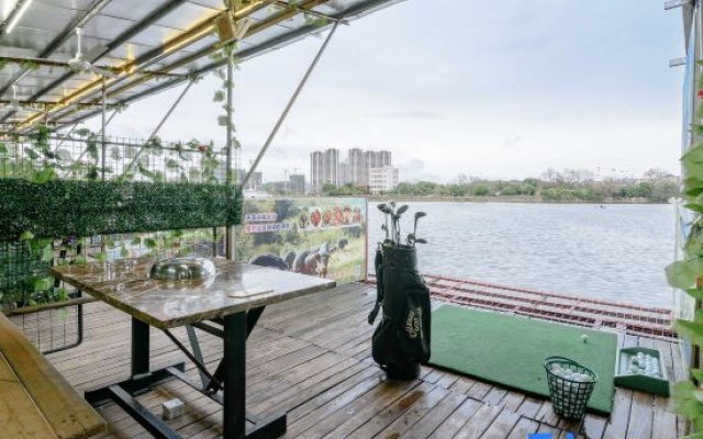 Huizhou Qingtang Lake Intelligent Hotel (Shuikou Lakeside Park) – Outside – Huizhou