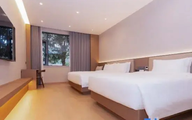 Huiyin Mountain Residence Homestay (Jing County Urban Area)