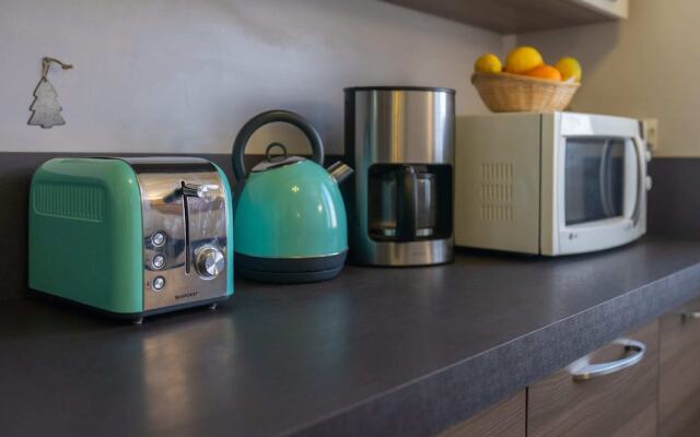 Parmelan Appartement privé