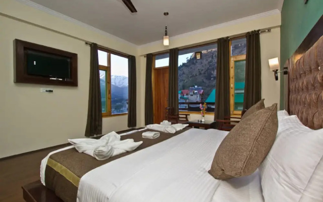 Hotel Mountain Abode