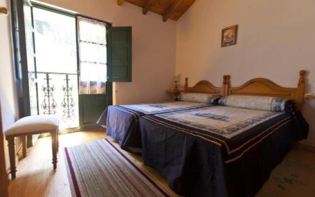 Casa Rural Camangu