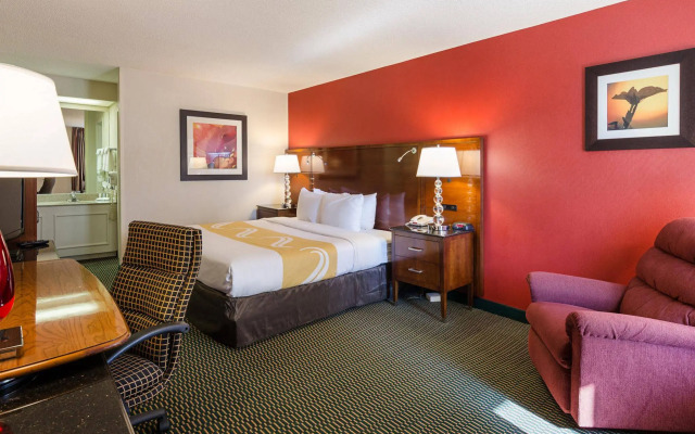 Quality Inn Christiansburg - Blacksburg