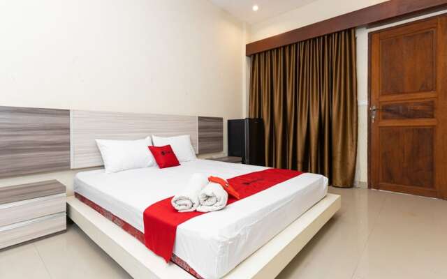 RedDoorz Syariah @ Batua Raya