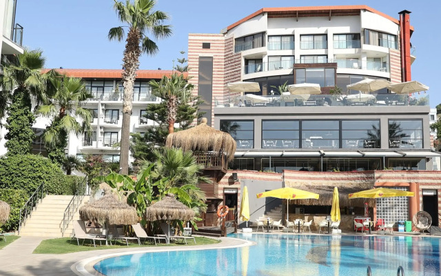 Pırıl Hotel Thermal & Beauty SPA