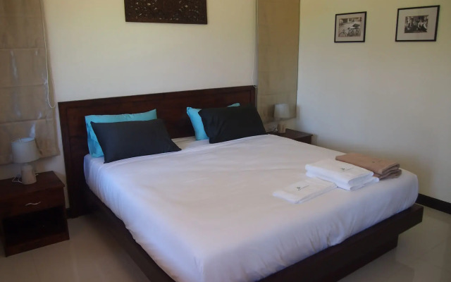 At Bangsak Resort