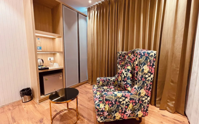 Hotel Euphoria Green