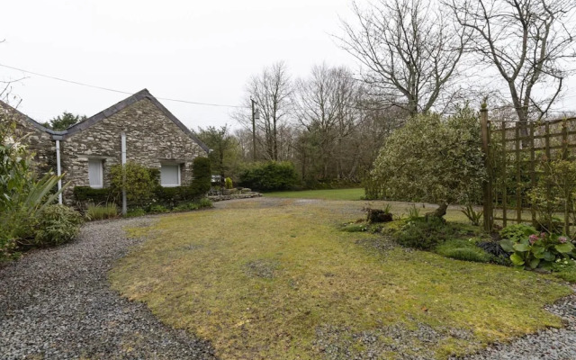 Holiday Home in Ceredigion With Garden