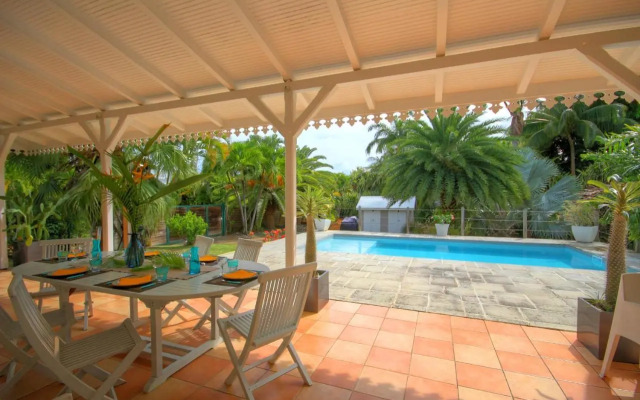 Villa Avec Piscine Au Cap Est